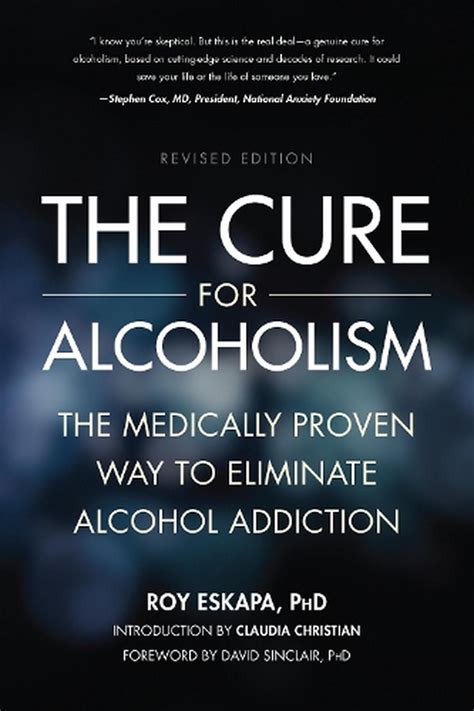 best cure for alcoholism